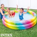 Piscinas infláveis - piscina infantil Intex