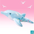 Colchoneta hinchable con forma de delfín | Distria