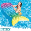Colchoneta hinchable cola de sirena INTEX | Distria