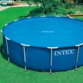 Cobertura solar INTEX para piscinas 549 cm | Distria