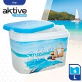 Refrigerador de praia tropical de praia 6 l – Refrigerador de praia | Distria