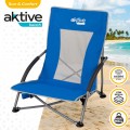 Cadeira de praia dobrável de tecido | Distria