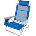 Cadeiras de praia com altura de encosto XL | Distria