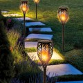 Lanterna solar com luz LED- Decoração jardim | Distria