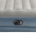 Colchão insuflável Intex | Modelo Dura-Beam individual com almofada