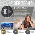 Colchonetes insufláveis INTEX Fiber-Tech para dois - Distria