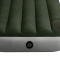 Colchón hinchable INTEX individual c/hinchador de pie | Distria