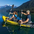 Kayak Explorer K2 com remos de alumínio | Distria