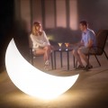 Lua flutuante com luz LED colorida INTEX - Iluminação Piscinas                                                                                        