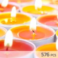 Conjunto de velas perfumadas - Casa e Hospitalidade | Distria.com