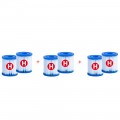 Imagen Pack de 6 filtros para depuradora tipo h