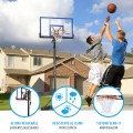 Tabela basquetebol portátil LIFETIME | Brinquedosonline.pt