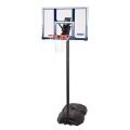 Tabela basquetebol portátil altura regulável LIFETIME | Distria