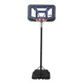 Canasta de baloncesto portátil LIFETIME altura regulable 230/305 cm