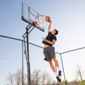 Cesto de basquete ajustável LIFETIME | Distria